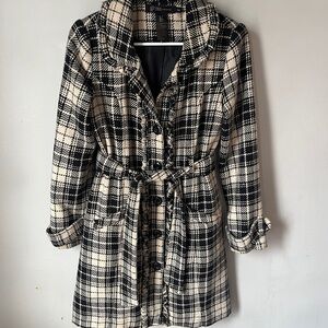 Vintage Women's Grass Coat